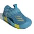 Adidas Altaventure Kids Sandals Blue / Yellow 3
