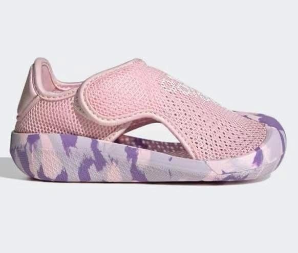 Adidas Altaventure Kids Sandals Pink / Purple Sole
