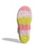 Adidas Altaventure Kids Sandals Pink / Striped Yellow 4