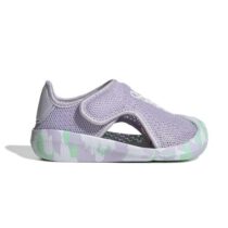 Adidas Altaventure Kids Sandals Purple Tint 4