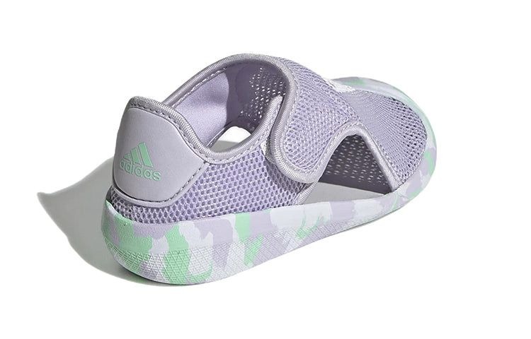 Adidas Altaventure Kids Sandals Purple Tint 2