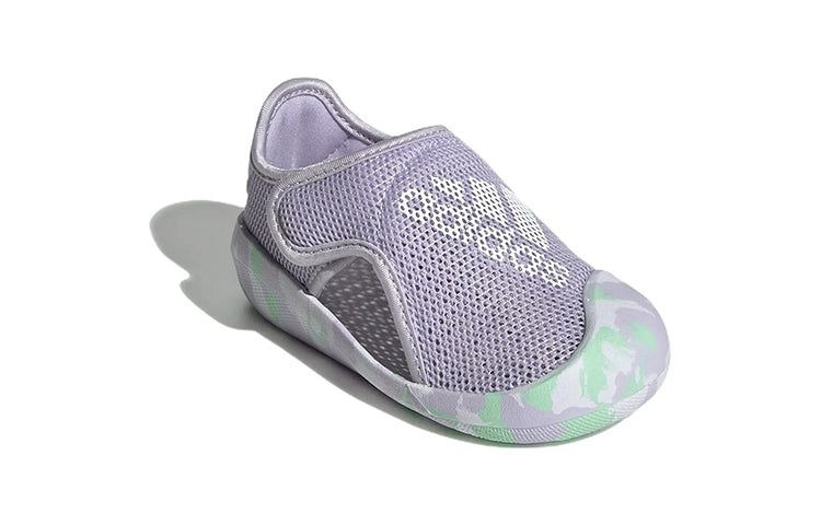 Adidas Altaventure Kids Sandals Purple Tint 4