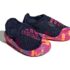Adidas Altaventure Kids Sandals Dark Blue / Lucid Fuchsia