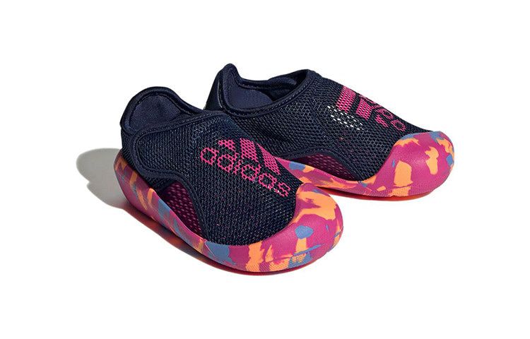 Adidas Altaventure Sport Swim Kids Sandals Black 2