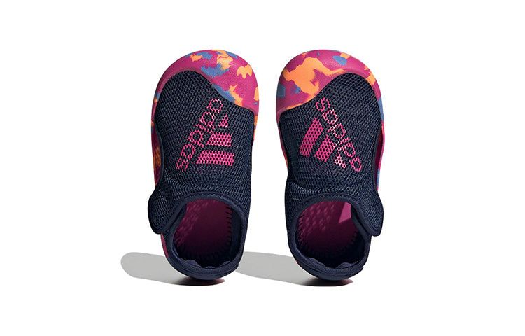 Adidas Altaventure Sport Swim Kids Sandals Black 3