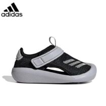 Adidas Altaventure Sport Swim Kids Sandals Gray 1