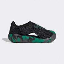 Adidas Altaventure Sport Swim Kids Sandals Green 1