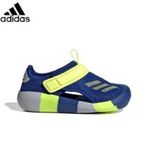 Adidas Altaventure Sport Swim Kids Sandals Light Green 1