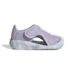 Adidas Altaventure Sport Swim Kids Sandals Light Purple 1