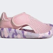 Adidas Altaventure Sport Swim Kids Sandals Purple 1