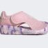 Adidas Altaventure Sport Swim Kids Sandals Purple 1