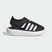 Adidas Closed-toe Summer Waterproof Sandals Black 5