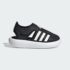 Adidas Closed-toe Summer Waterproof Sandals Black 5