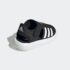 Adidas Closed-toe Summer Waterproof Sandals Black 8