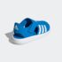 Adidas Closed-toe Summer Waterproof Sandals Blue 1