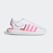 Adidas Closed-toe Summer Waterproof Sandals Light Pink 4