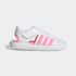 Adidas Closed-toe Summer Waterproof Sandals Light Pink 4
