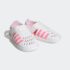 Adidas Closed-toe Summer Waterproof Sandals Light Pink 6