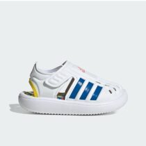 Adidas Closed-toe Summer Waterproof Sandals Multi Color 4