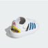 Adidas Closed-toe Summer Waterproof Sandals Multi Color 7