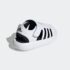 Adidas Closed-toe Summer Waterproof Sandals White 7