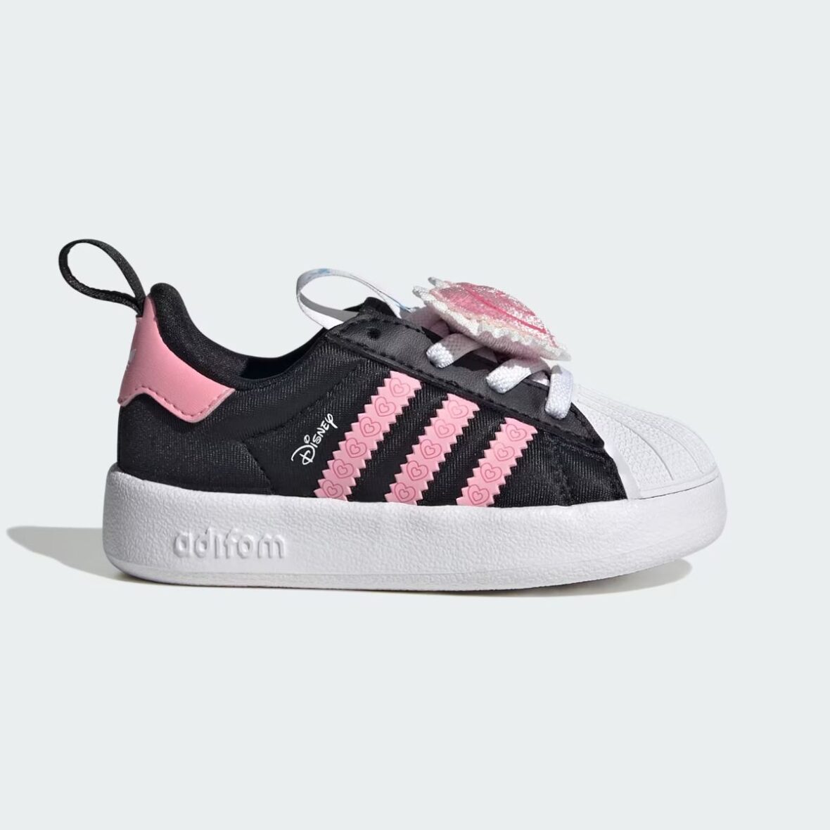 Adidas Disney Adifom Samba 360 Shoes Black