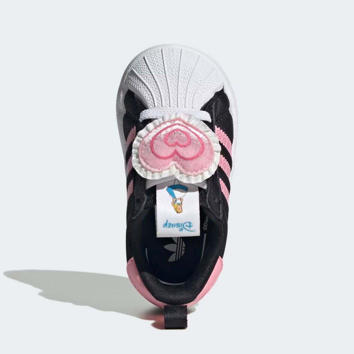 Adidas Disney Adifom Samba 360 Shoes Black 3
