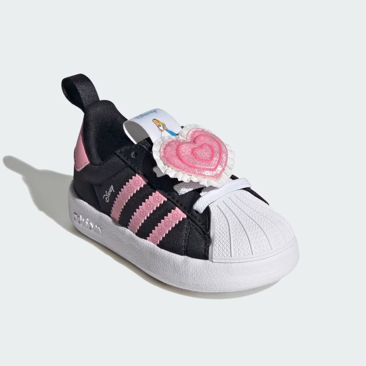 Adidas Disney Adifom Samba 360 Shoes Black 5