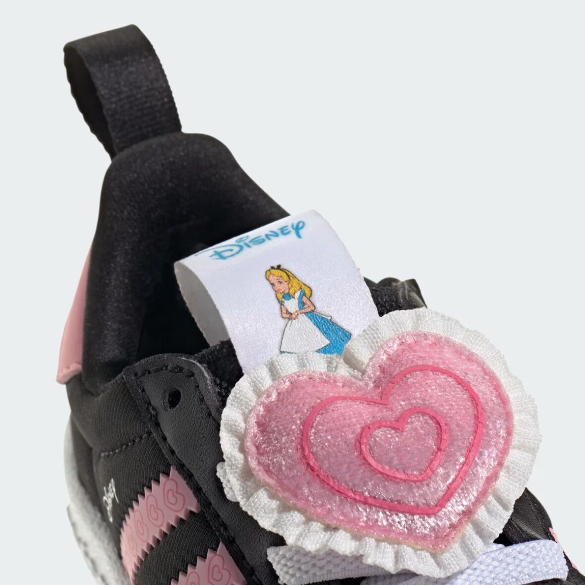 Adidas Disney Adifom Samba 360 Shoes Black 8