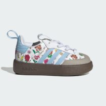 Adidas Disney Adifom Samba 360 Shoes White 5