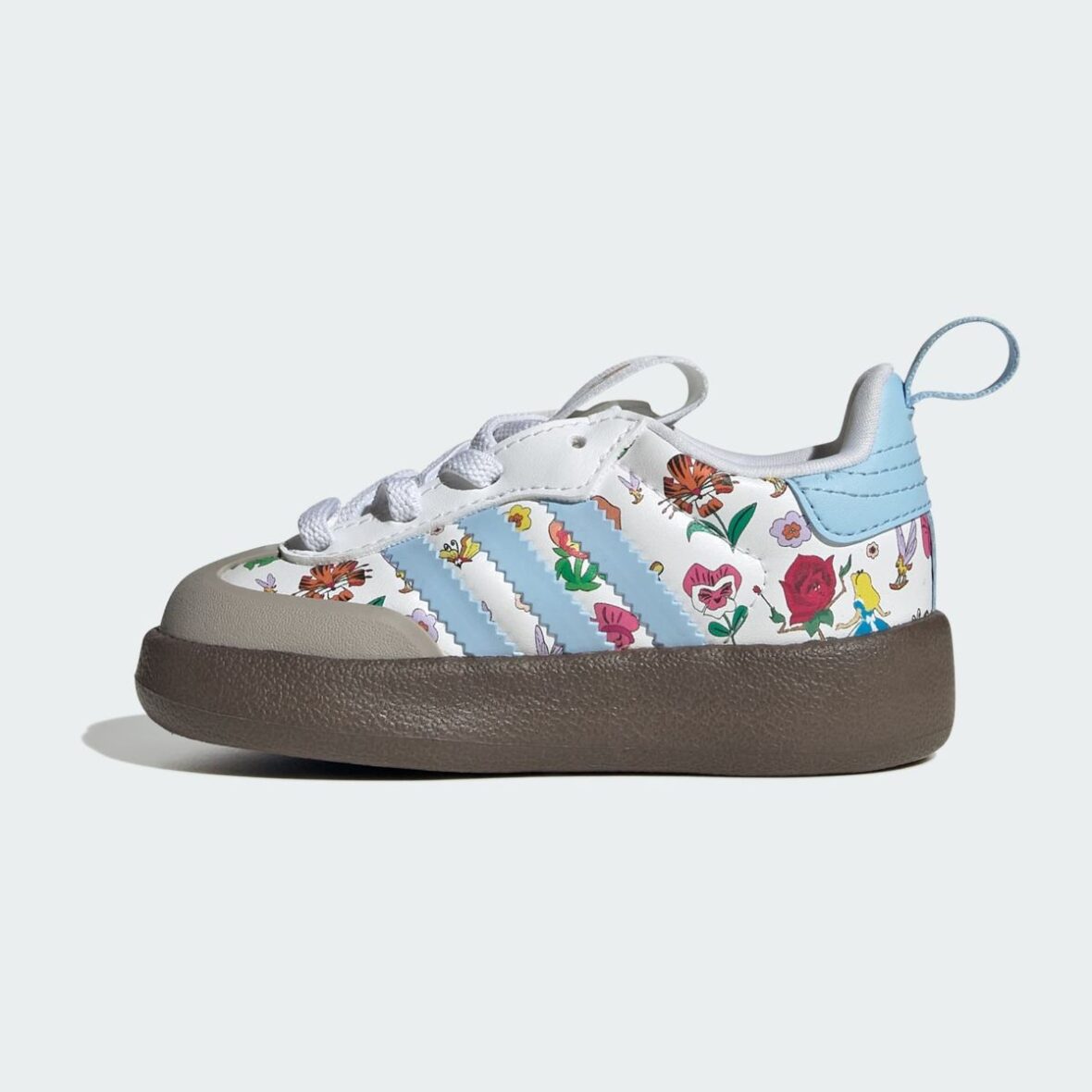 Adidas Disney Adifom Samba 360 Shoes White 77