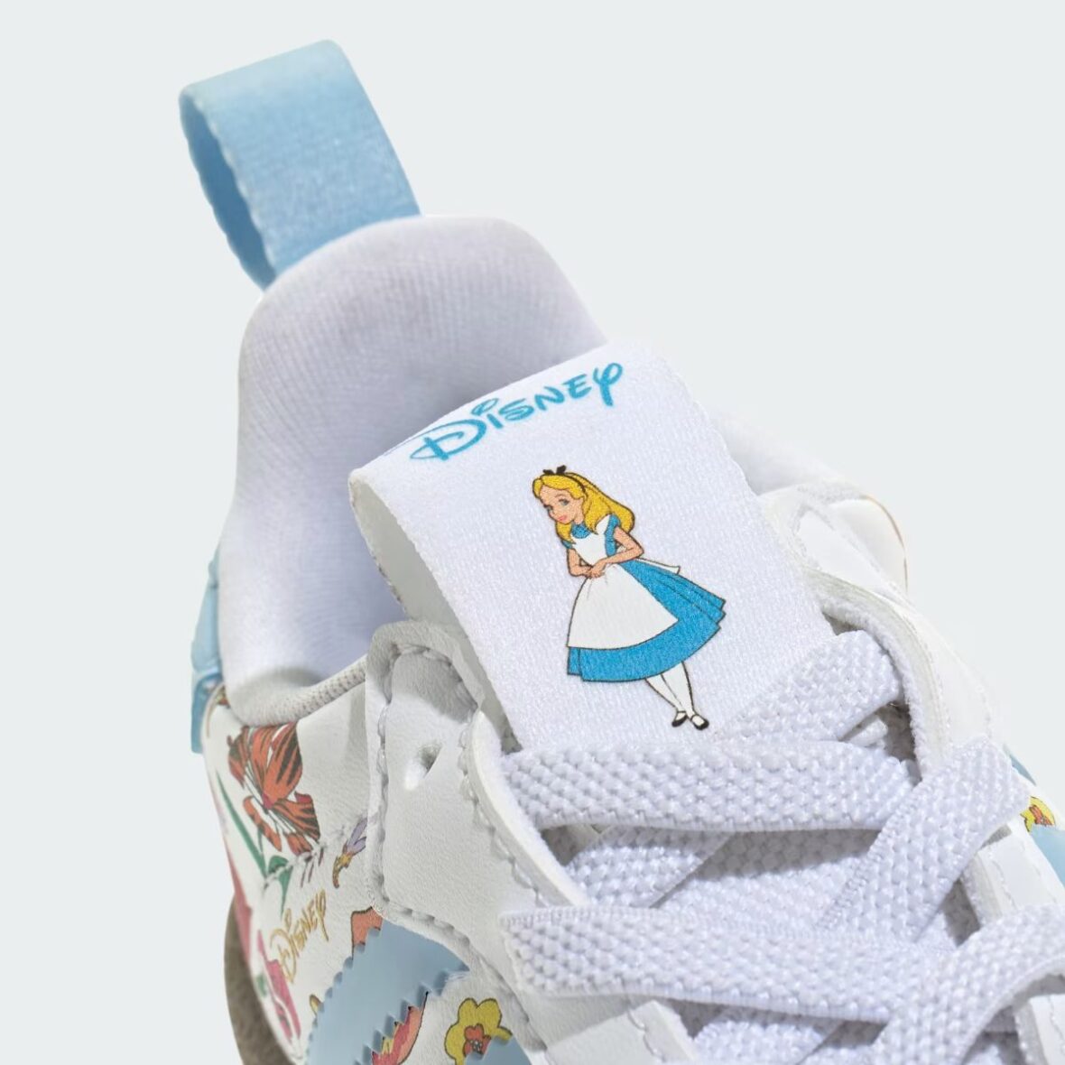 Adidas Disney Adifom Samba 360 Shoes White 88