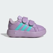 Adidas Disney Frozen Grand Court Shoes Kids 7