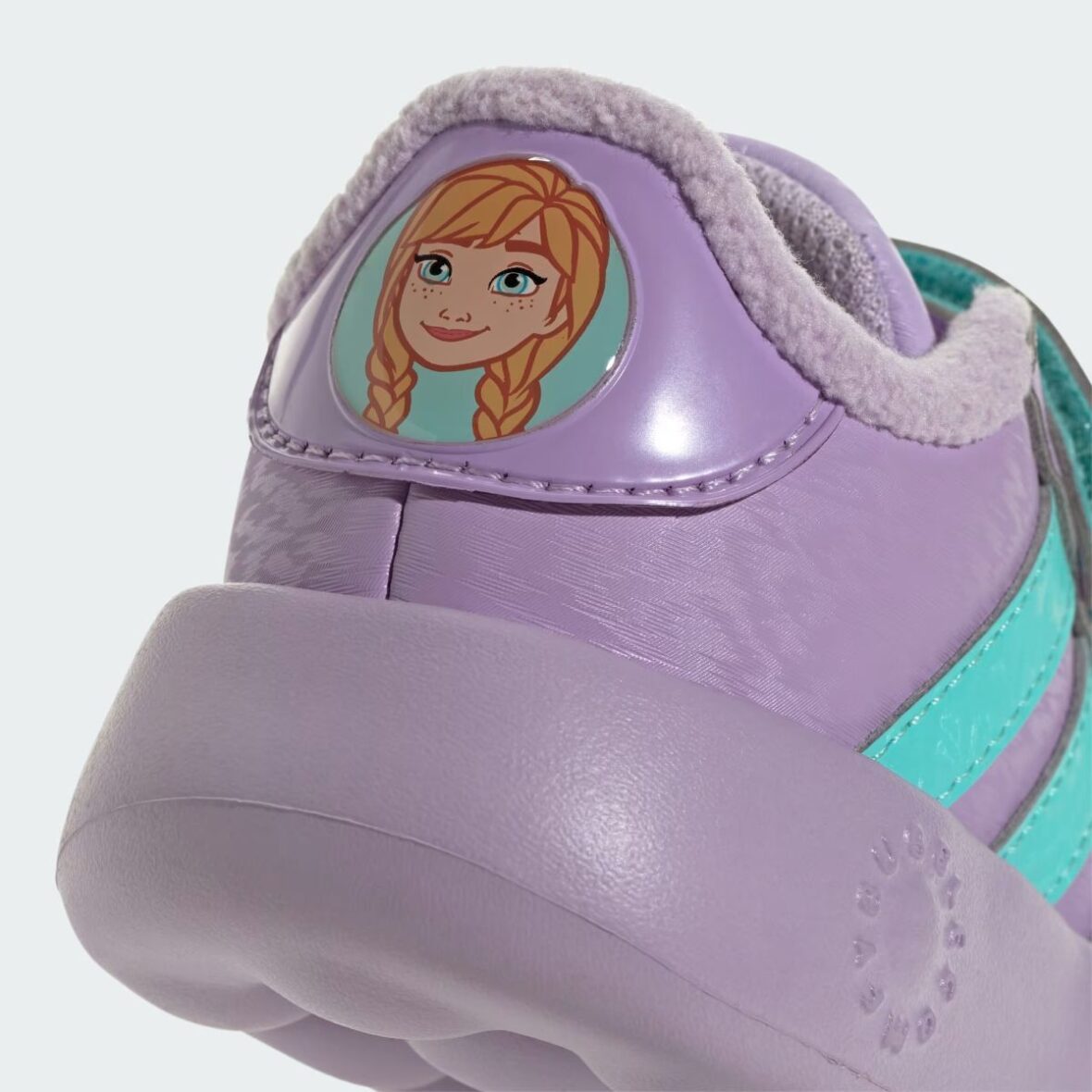 Adidas Disney Frozen Grand Court Shoes Kids 10