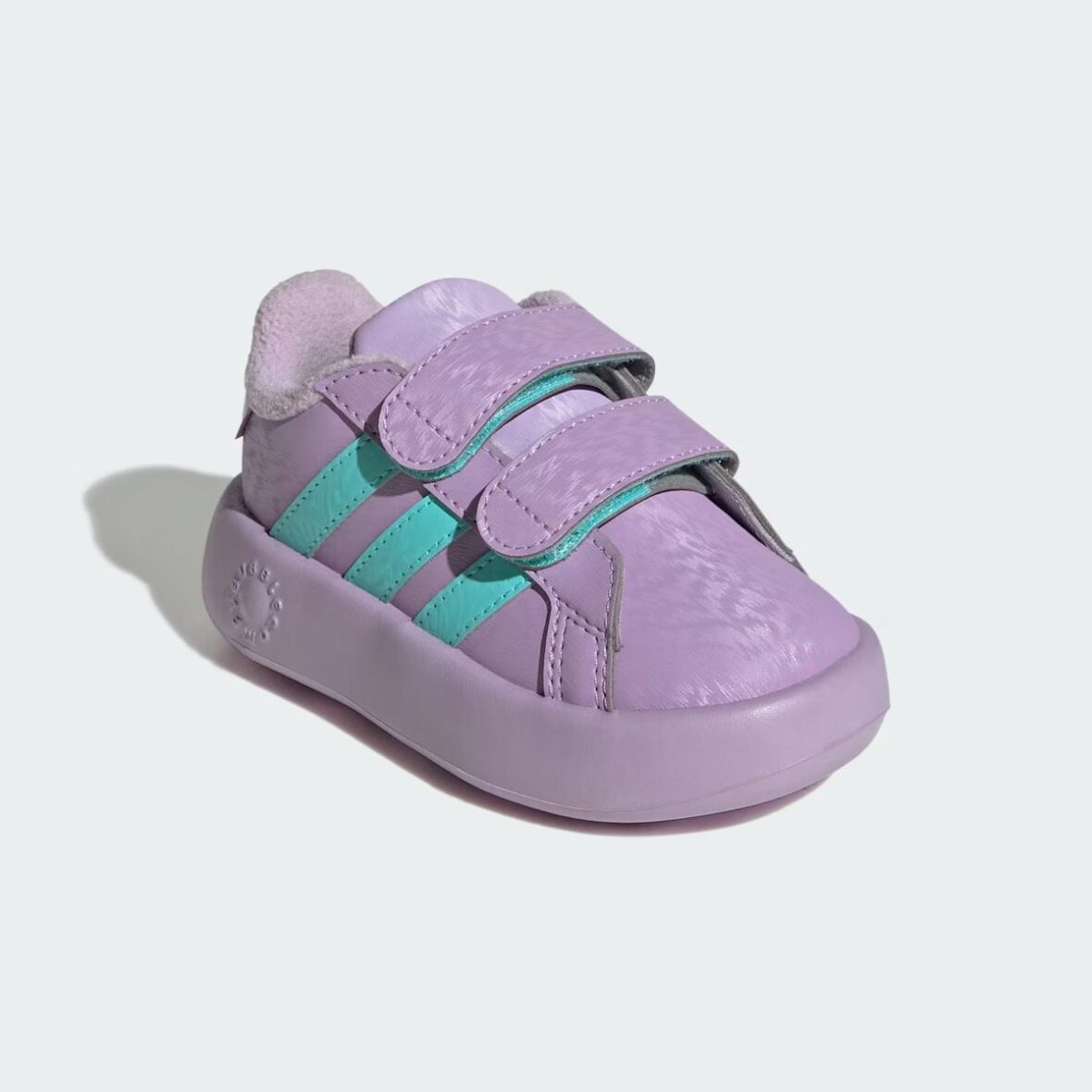 Adidas Disney Frozen Grand Court Shoes Kids 5