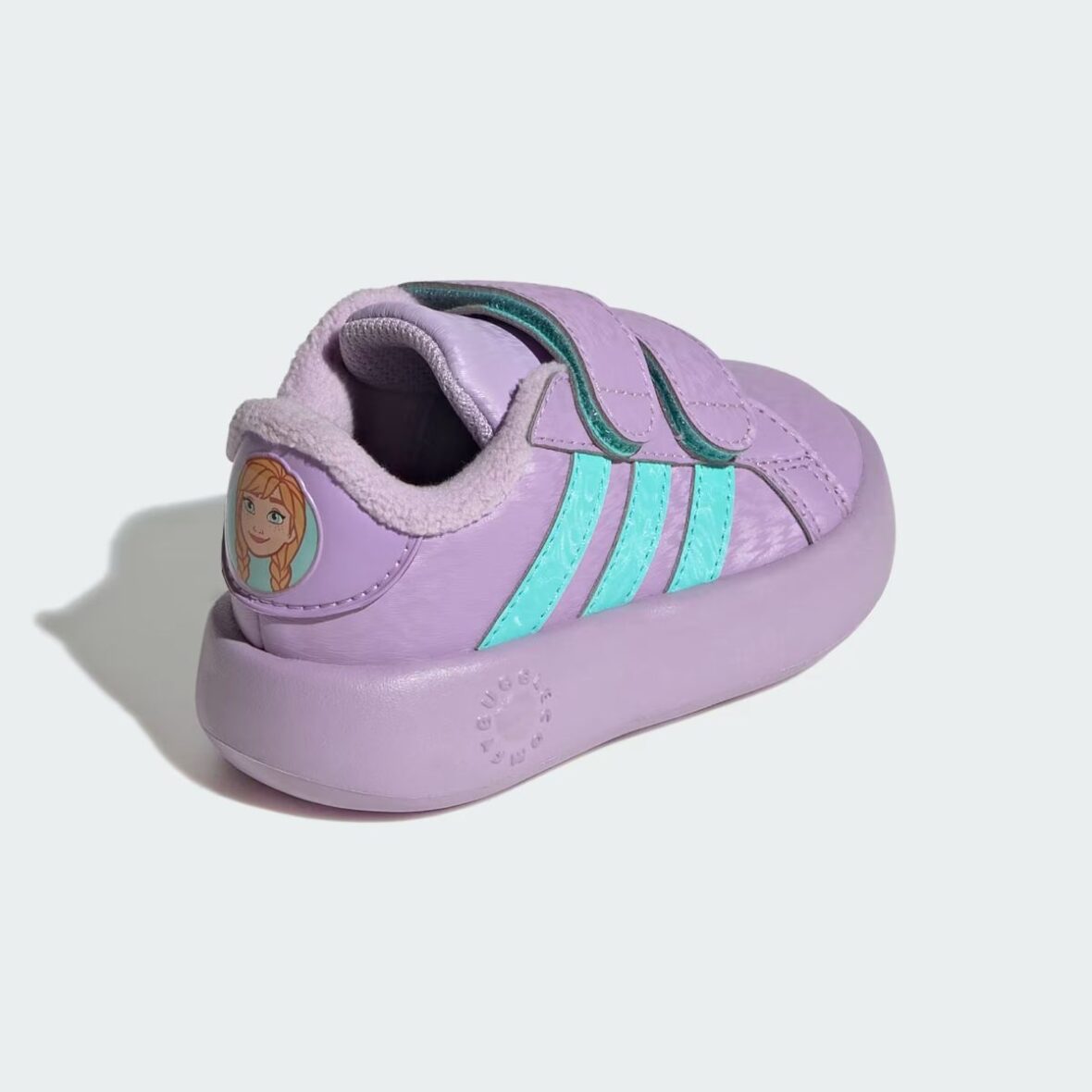Adidas Disney Frozen Grand Court Shoes Kids 6