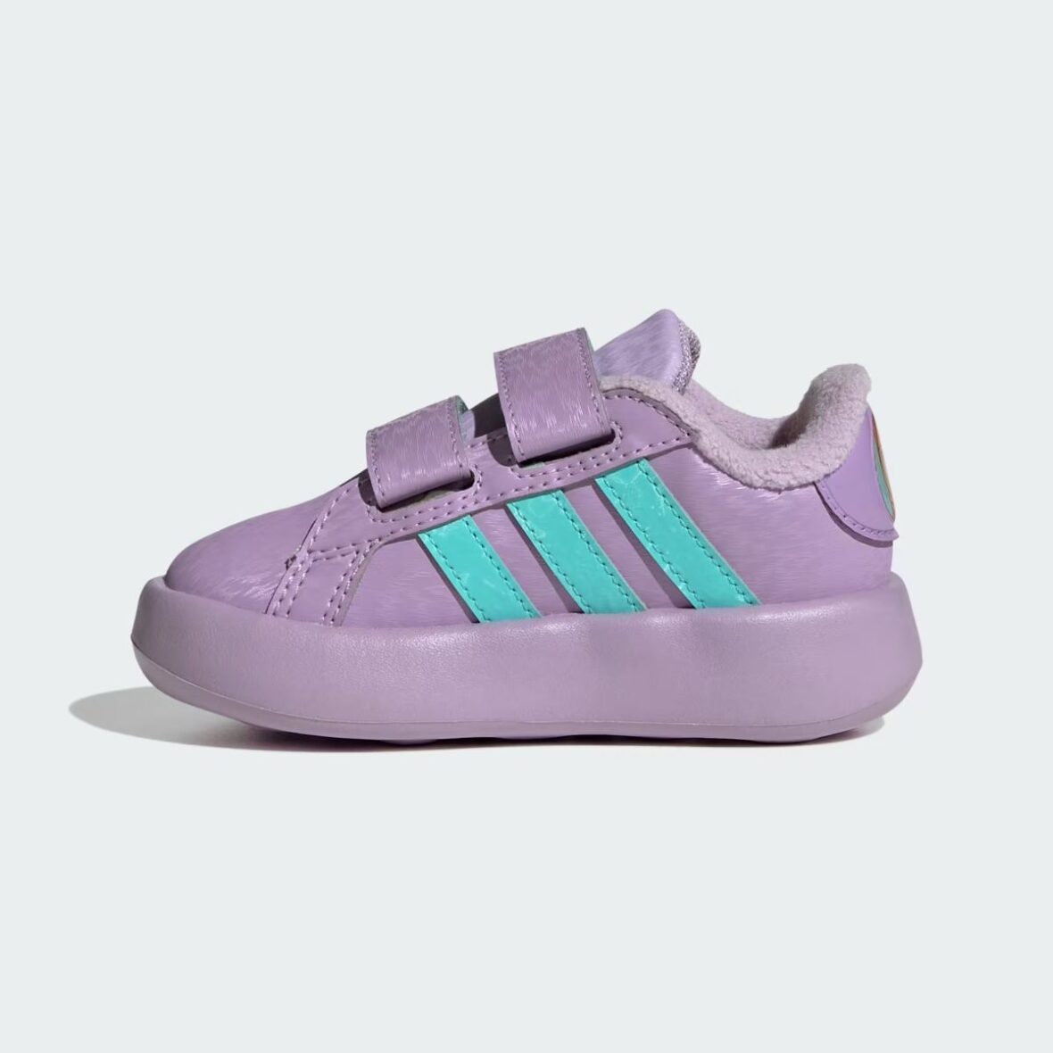 Adidas Disney Frozen Grand Court Shoes Kids 7