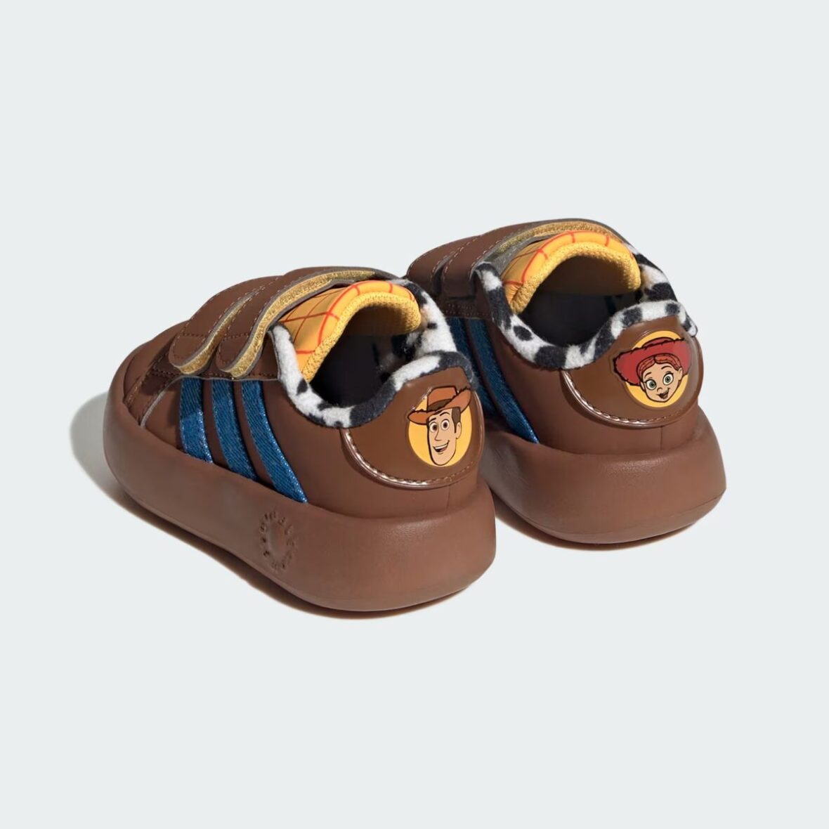 Adidas Disney Toy Story Grand Court Shoes Kids 2