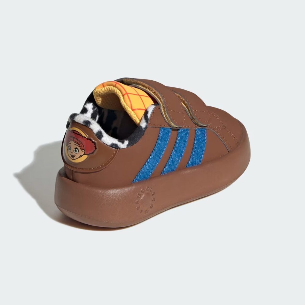 Adidas Disney Toy Story Grand Court Shoes Kids 6