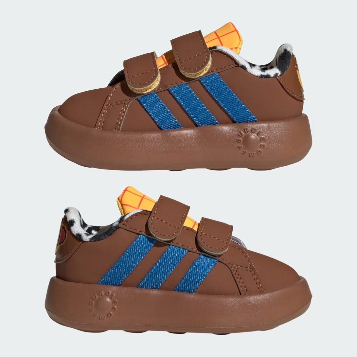 Adidas Disney Toy Story Grand Court Shoes Kids 8