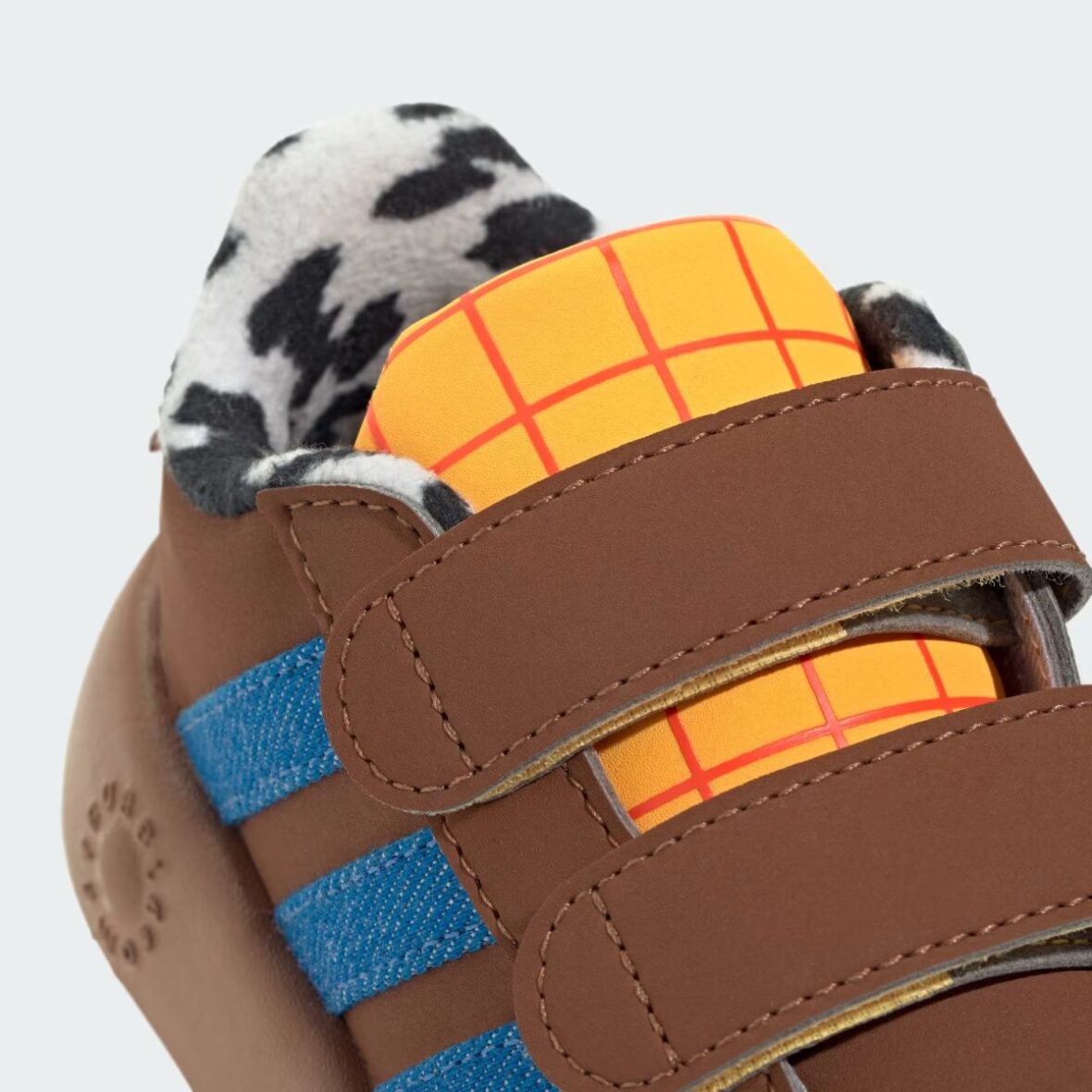 Adidas Disney Toy Story Grand Court Shoes Kids 9