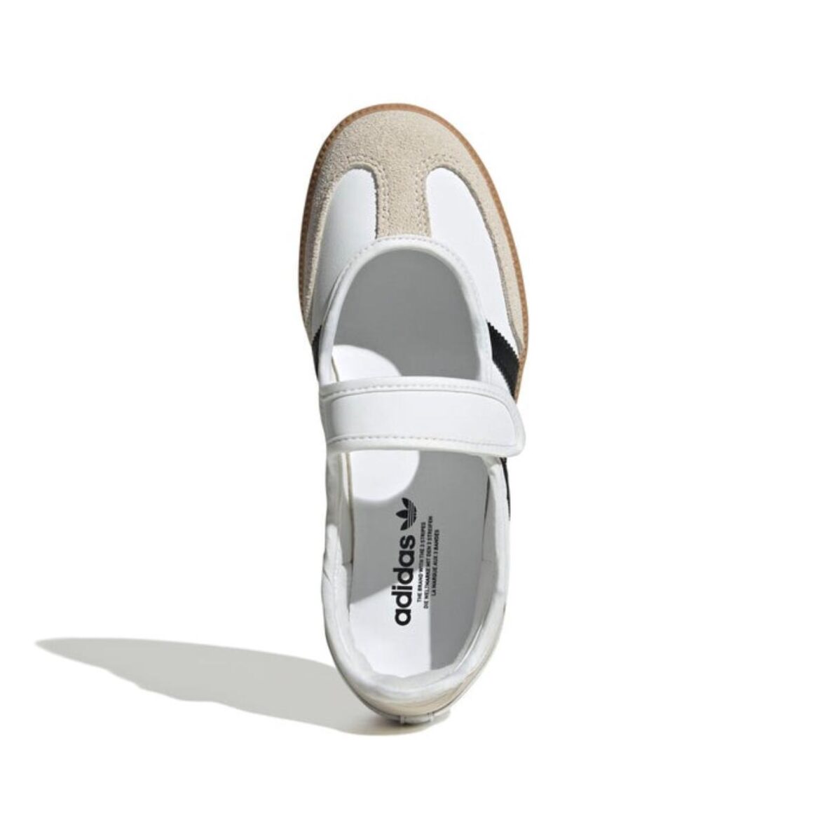 Adidas Samba Jane Shoes Black 5