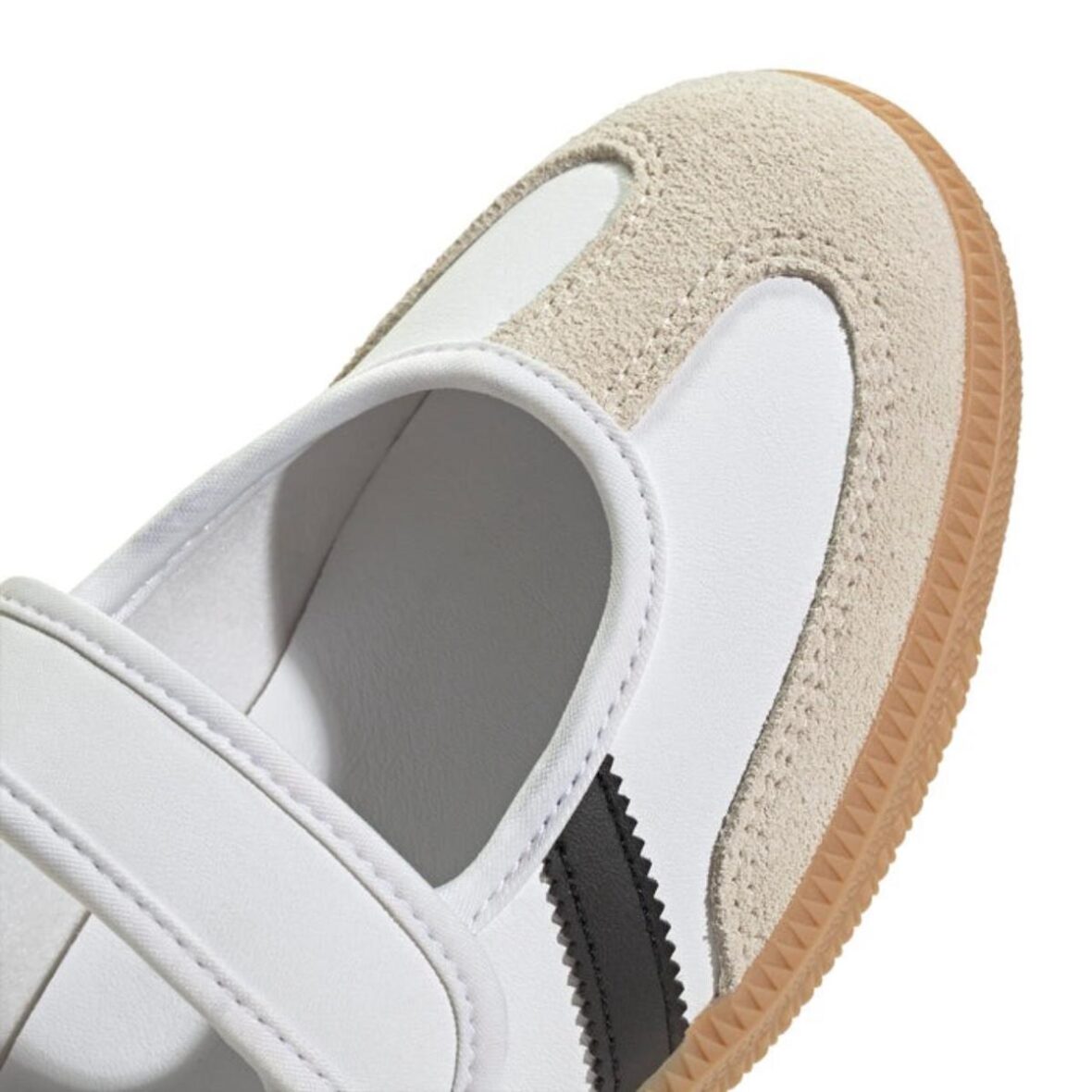 Adidas Samba Jane Shoes Black 7