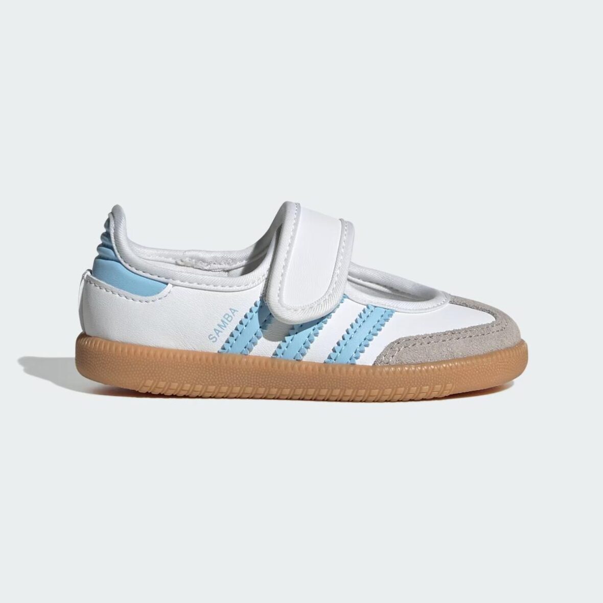 Adidas Samba Jane Shoes Blue