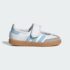 Adidas Samba Jane Shoes Blue 1