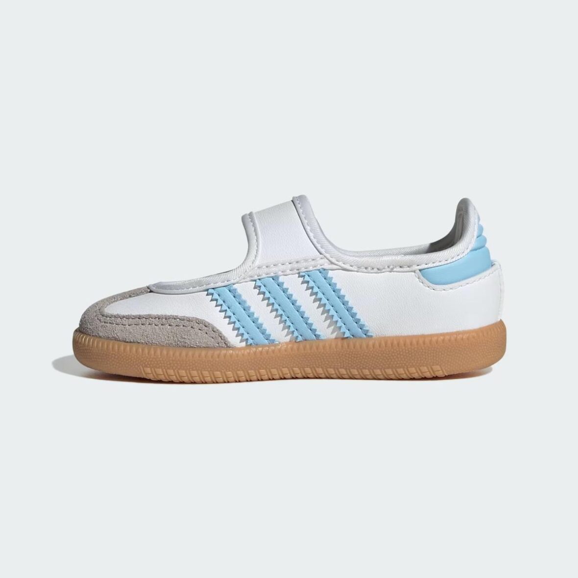 Adidas Samba Jane Shoes Blue 6