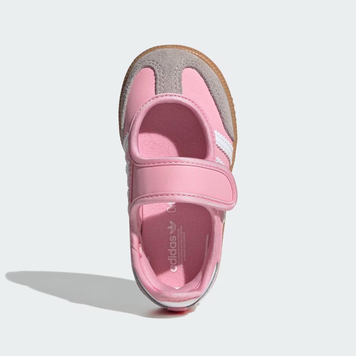 Adidas Samba Jane Shoes Pink 2