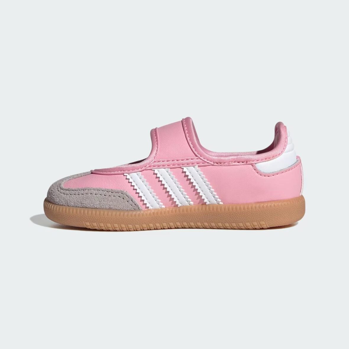 Adidas Samba Jane Shoes Pink 6