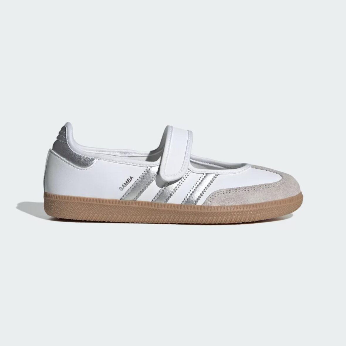Adidas Samba Jane Shoes White