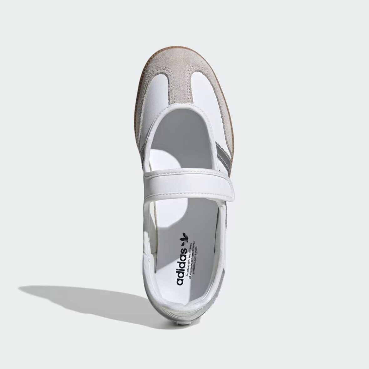 Adidas Samba Jane Shoes White 2
